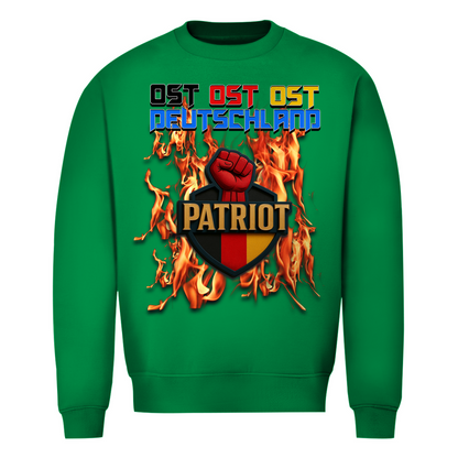 Sweatshirt PATRIOT OST