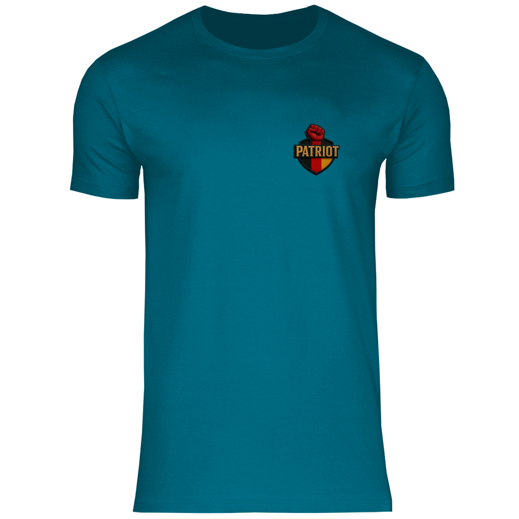 T-Shirt  PATRIOT Never Give Up