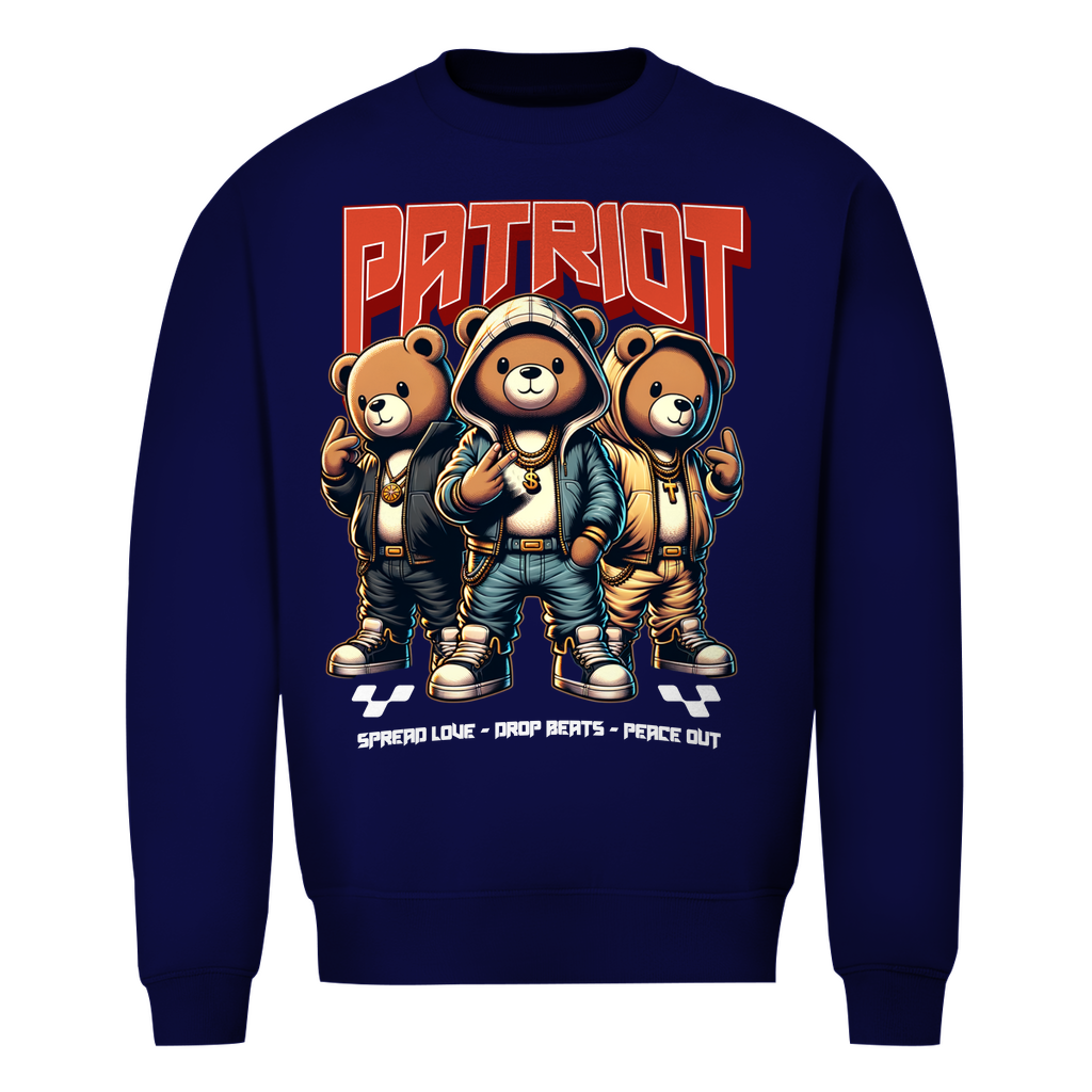 Sweatshirt PATRIOT BEARS