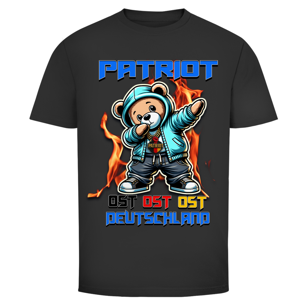 T-Shirt PATRIOT OSTDEUTSCHLAND