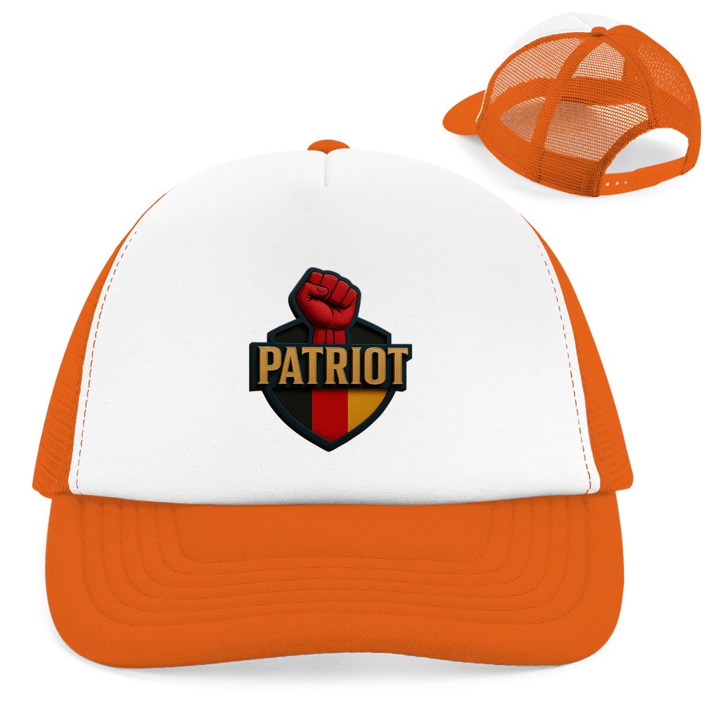 Retro Trucker Cap PATRIOT