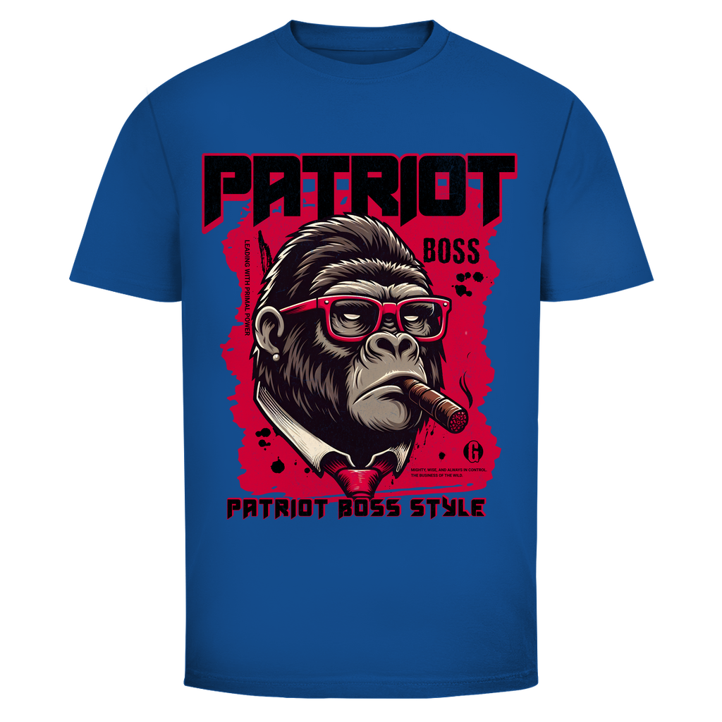 T-Shirt PATRIOT BOSS