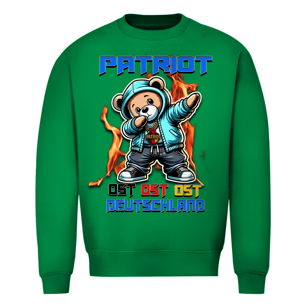 Sweatshirt PATRIOT OSTDEUTSCHLAND