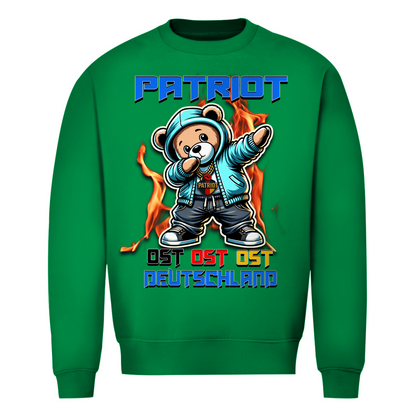 Sweatshirt PATRIOT OSTDEUTSCHLAND