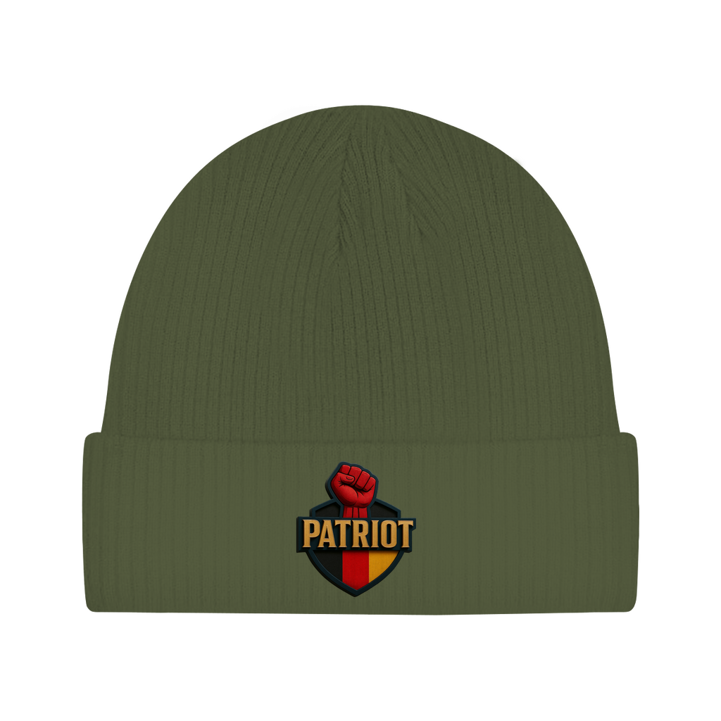 Beanie PATRIOT BIO Baumwolle