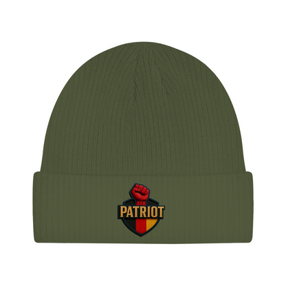 Beanie PATRIOT BIO Baumwolle