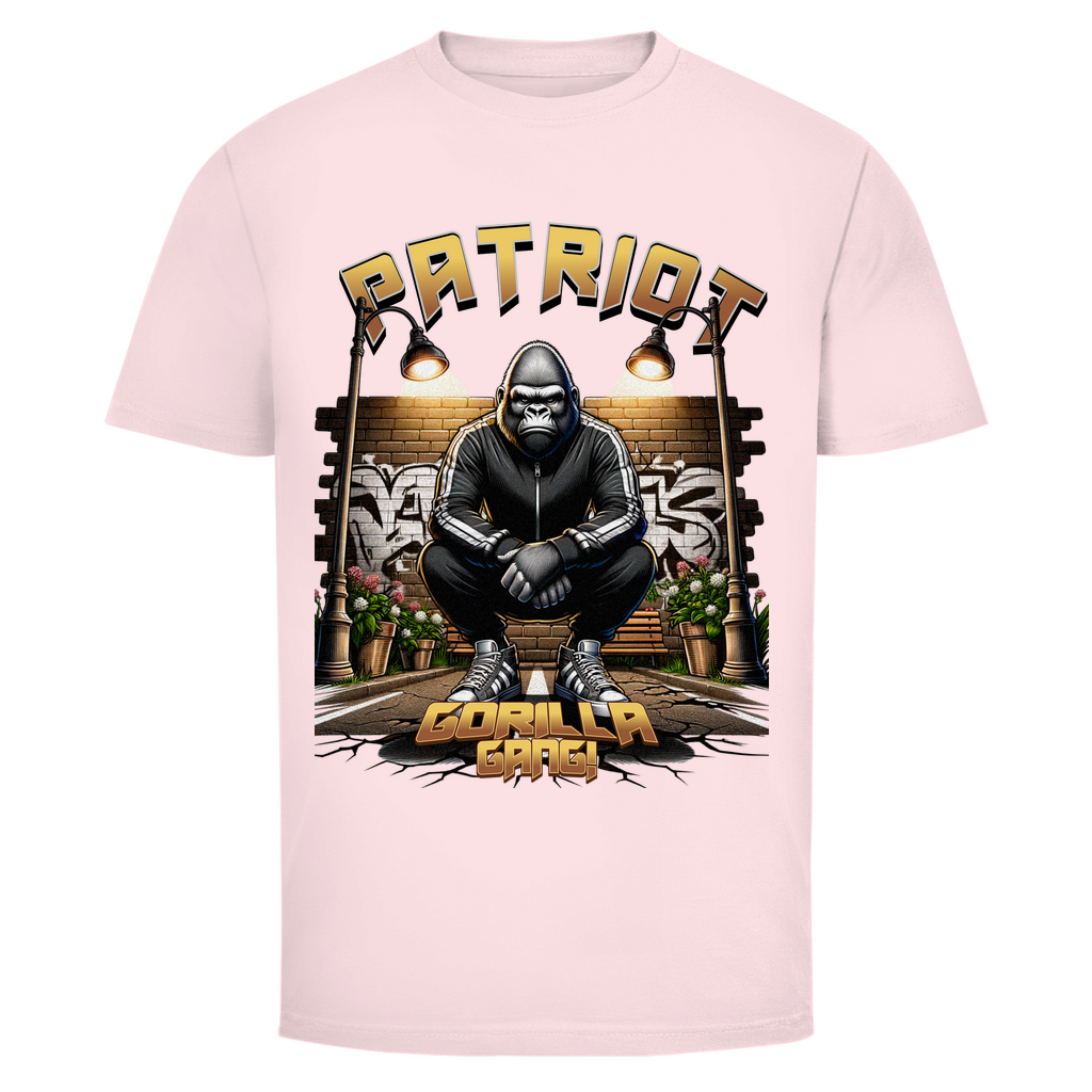T-Shirt PATRIOT GORILLA GANG