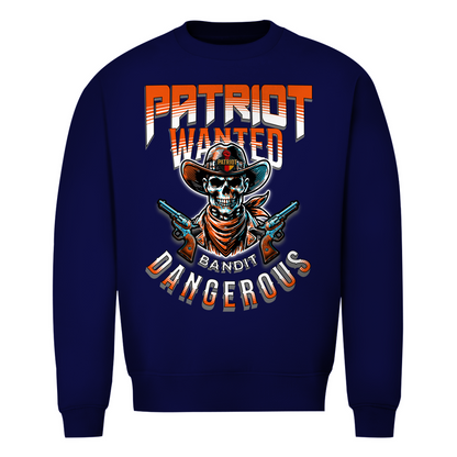 Sweatshirt PATRIOT WANTED
