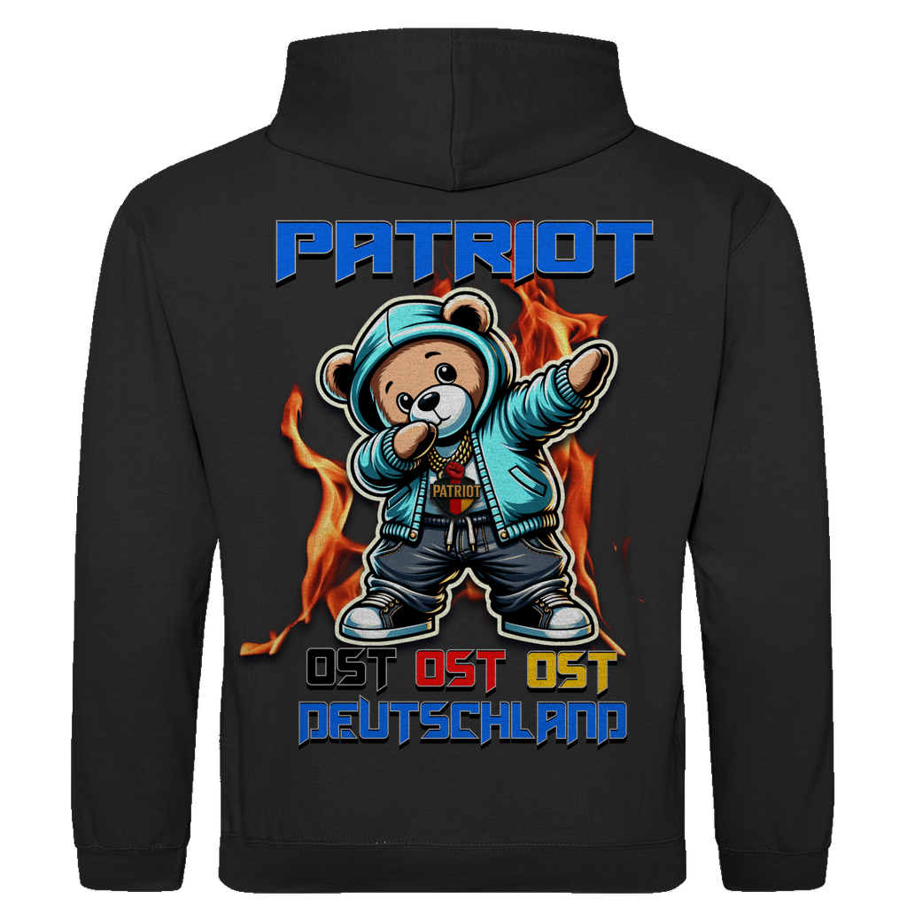 Hoodie PATRIOT OSTDEUTSCHLAND